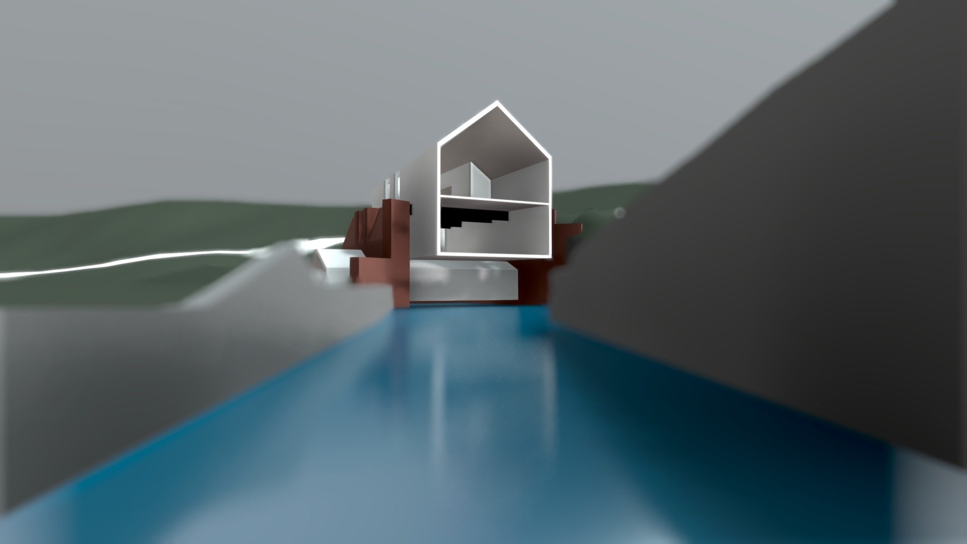 DIGHTS SKETCHFAB FBX