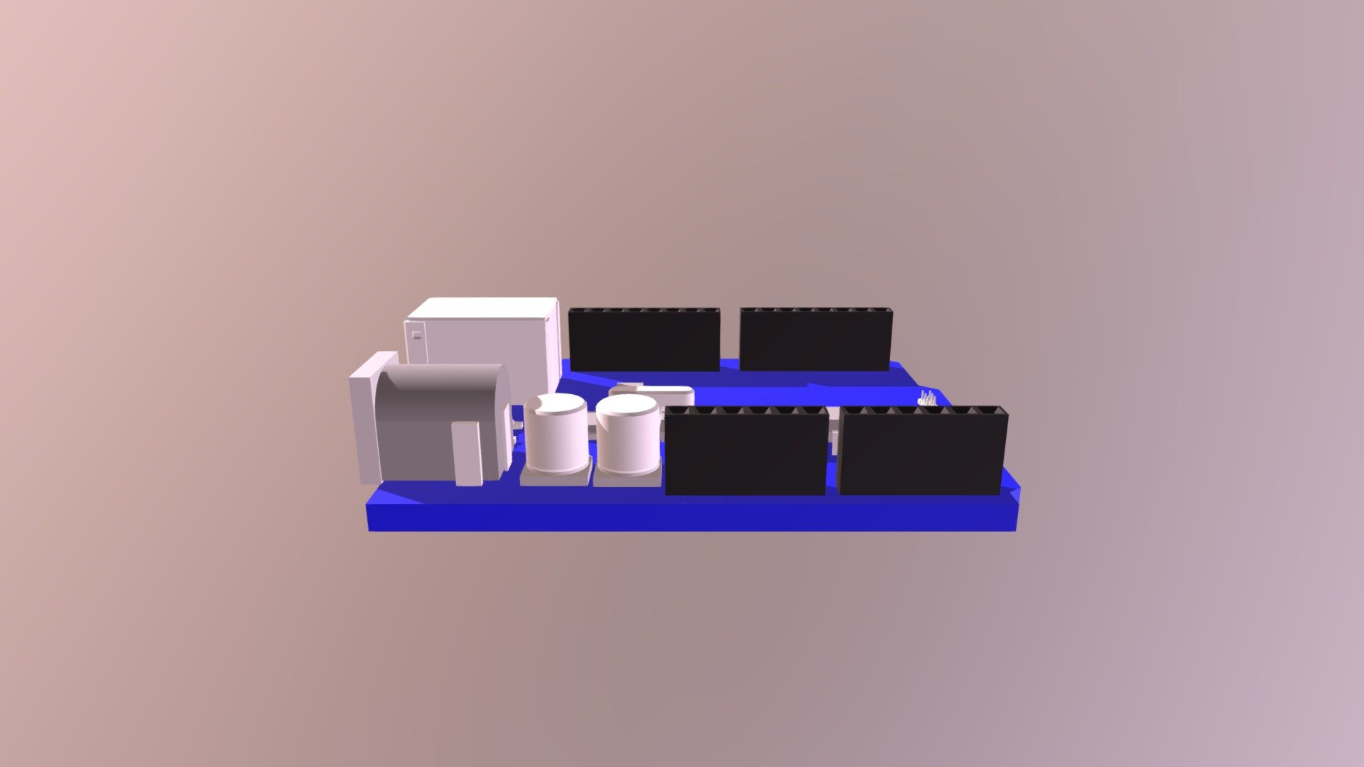 Arduino - 3D model by mmartm18 [1508702] - Sketchfab