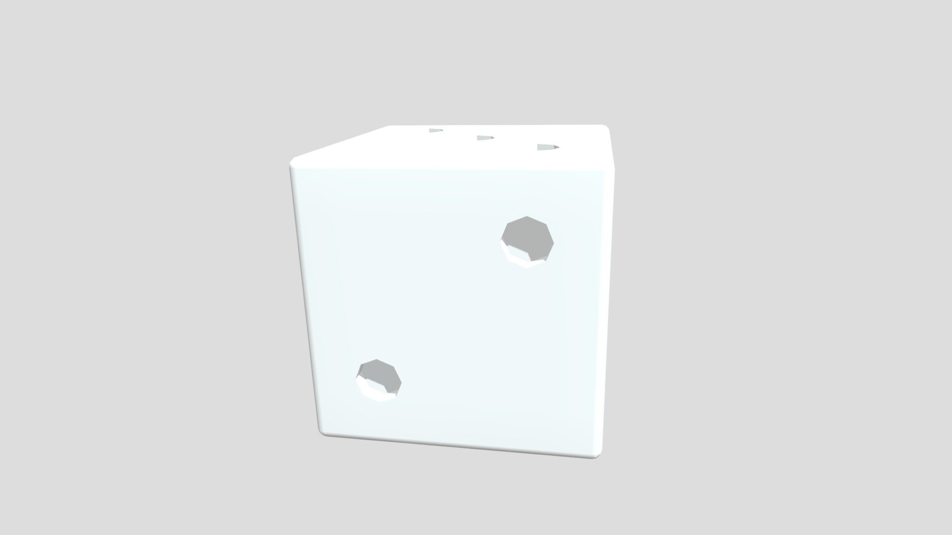 Principles of Game Design -- Dice Redo