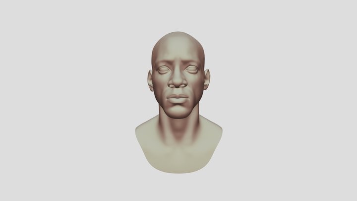 will improvement WIP 3D Model