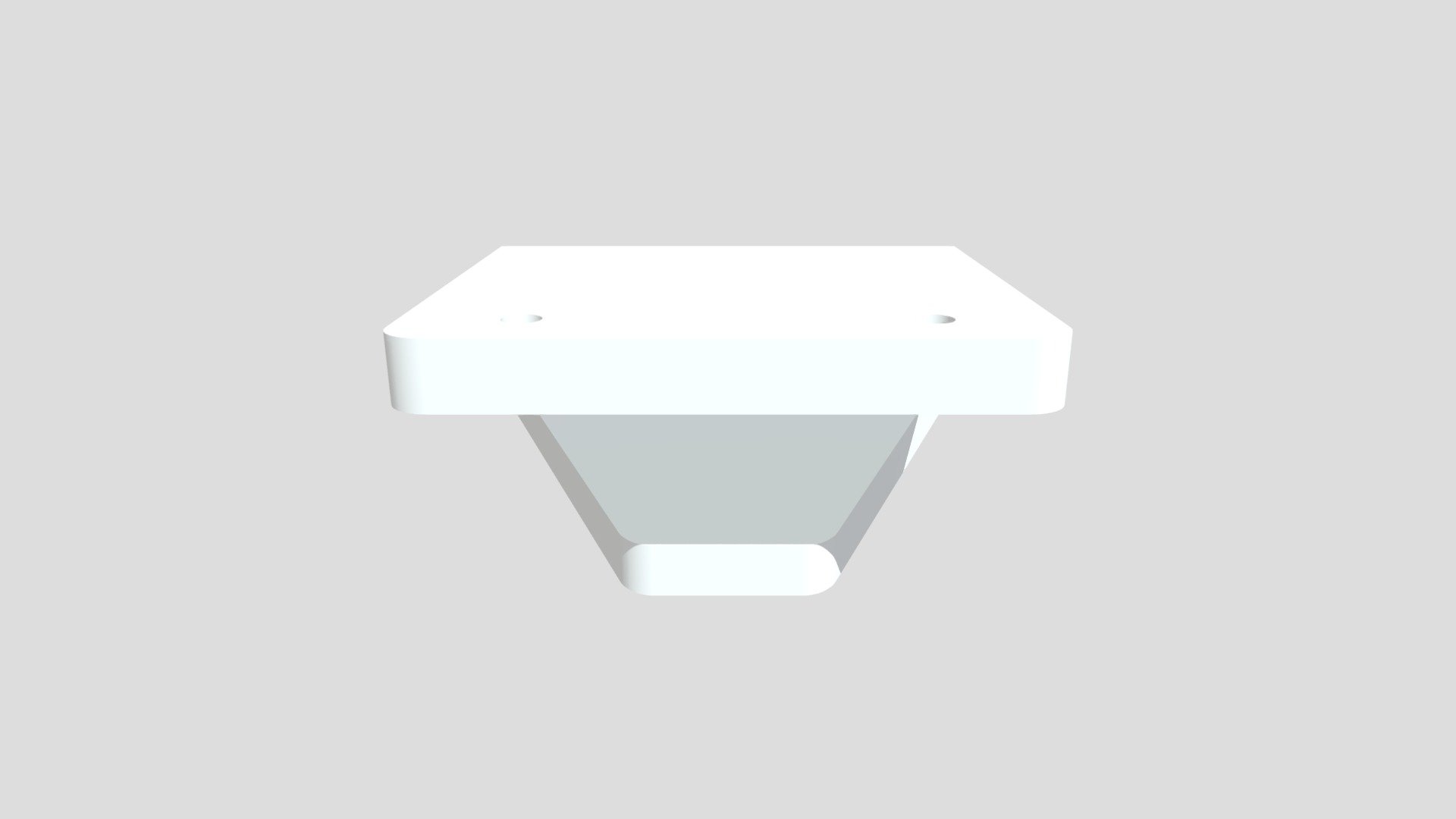Wedge Holder for Splitting and Cutting Wedge 070