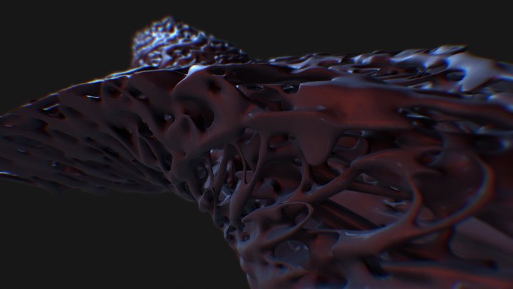 Arrow 3D Model