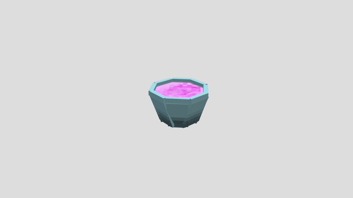 Dp:custard 3D Model