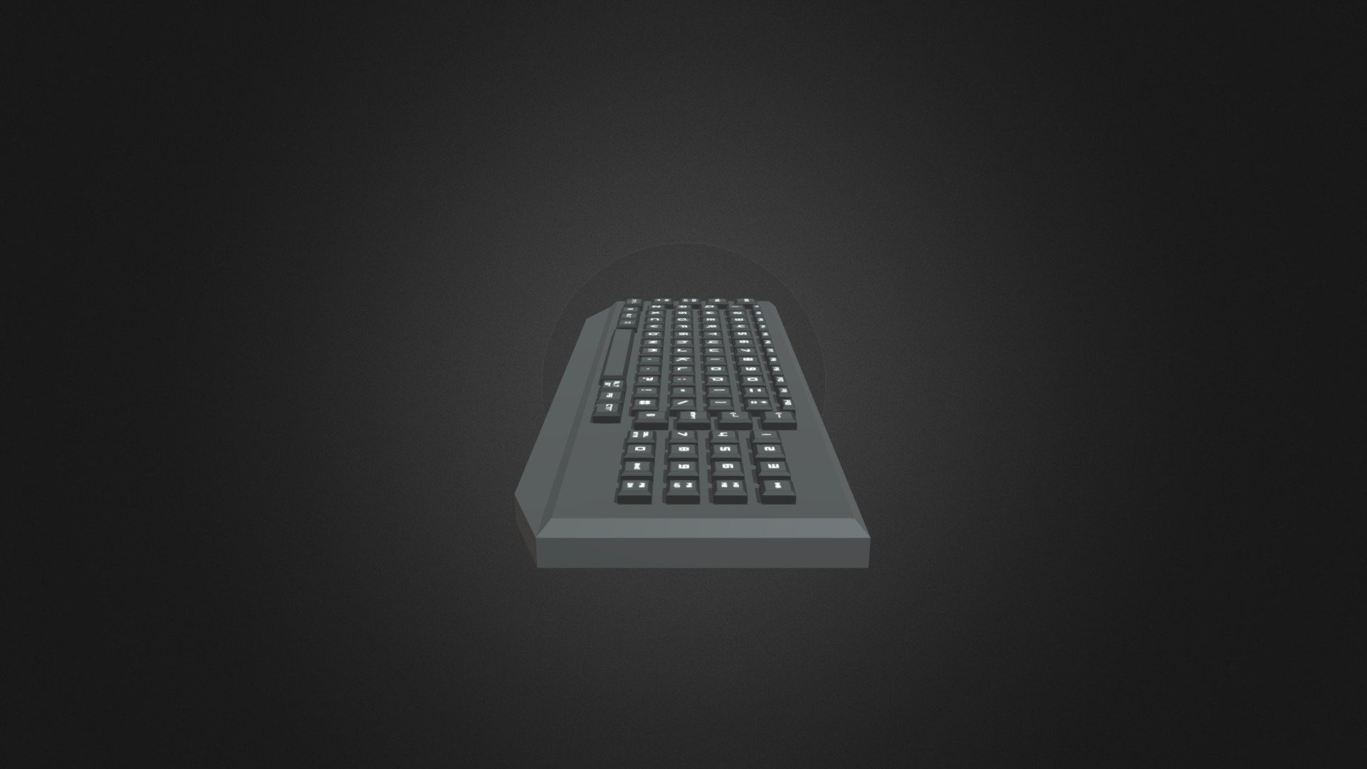 Toetsenbord