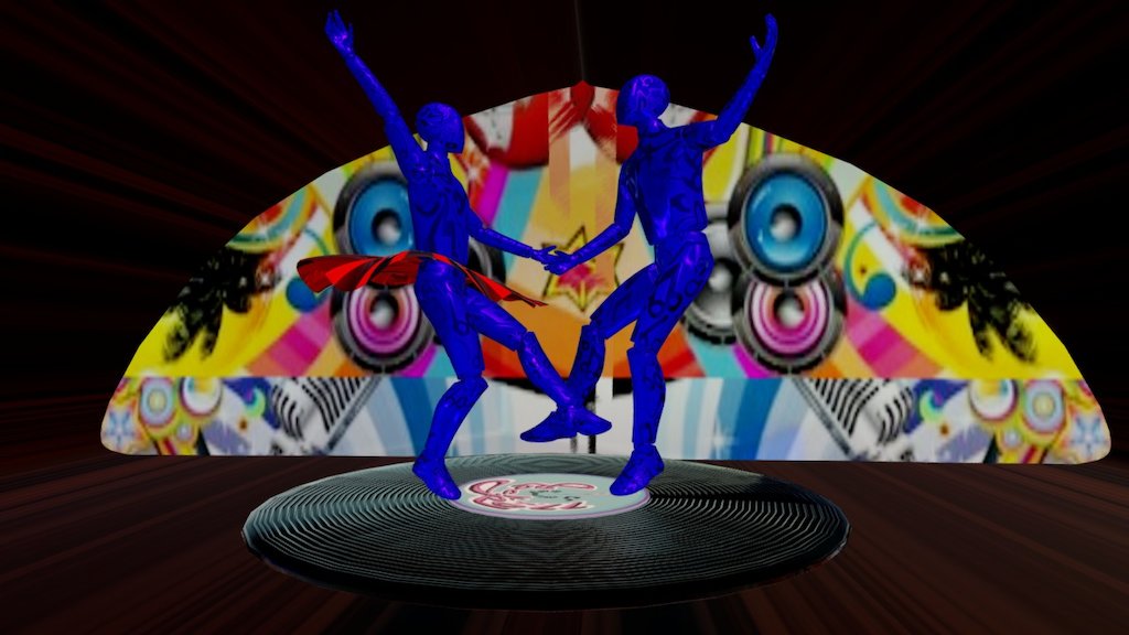 Let's rock and roll