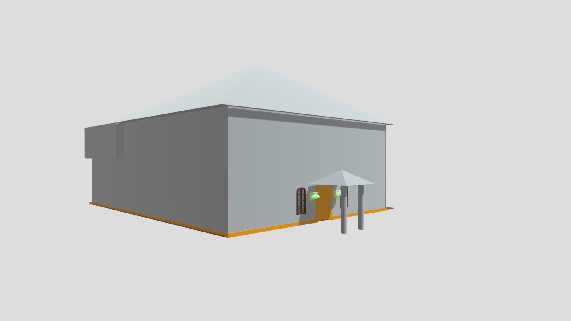 Cavis And Millward's House (updated)