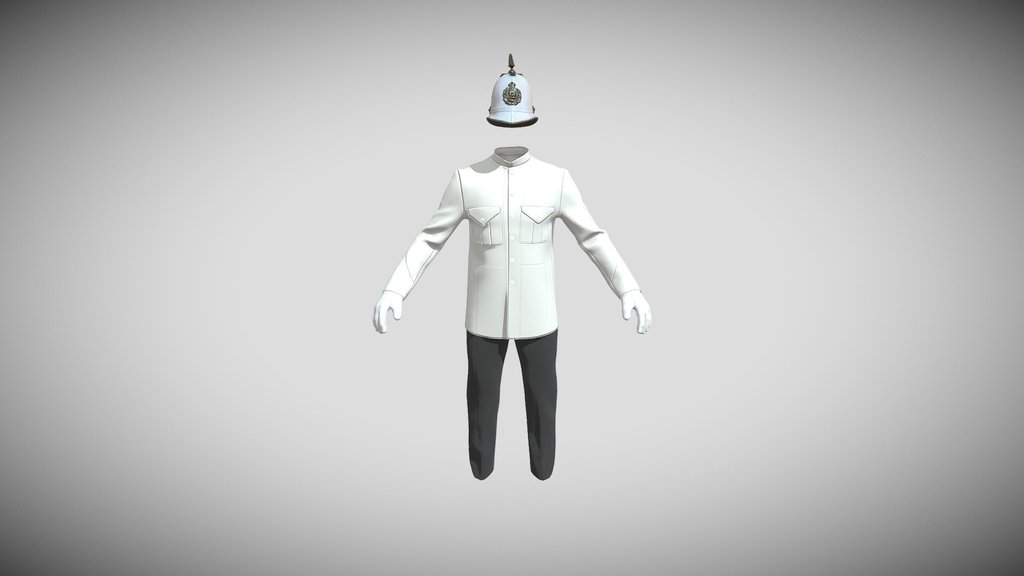 Traffic Officer Uniform
