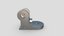 Loading 3D Model
