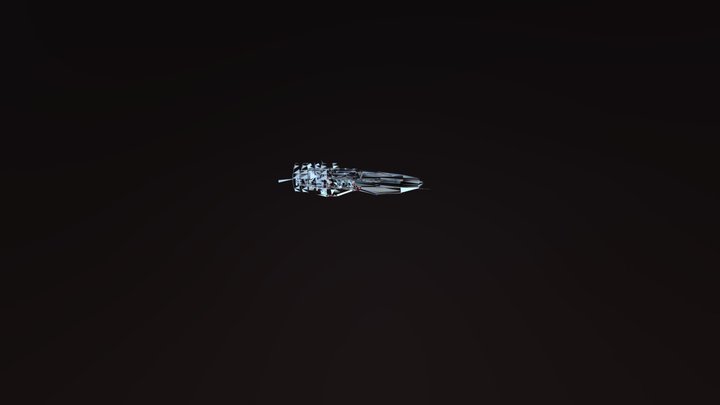 temp_export 3D Model