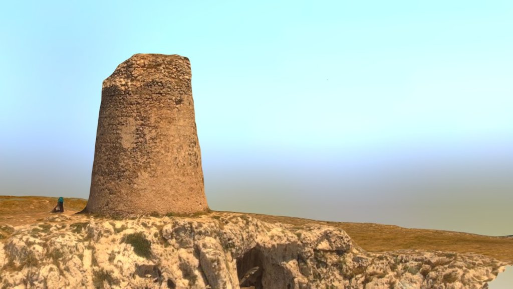 Nikitos. 3130 3130. M1. — Sketchfab embed 3D viewer