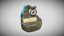 Loading 3D Model