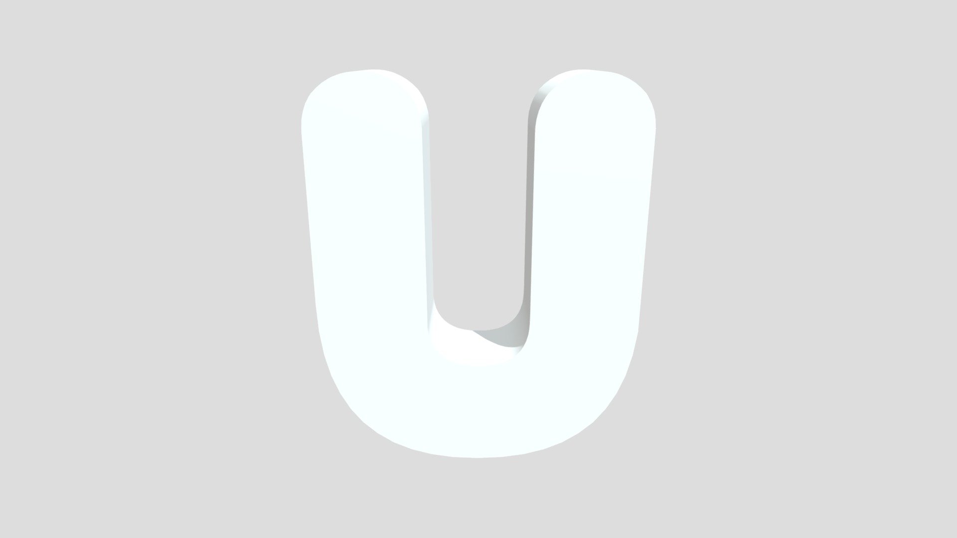 U - Download Free 3D model by HHN_UnityLab [150d788] - Sketchfab
