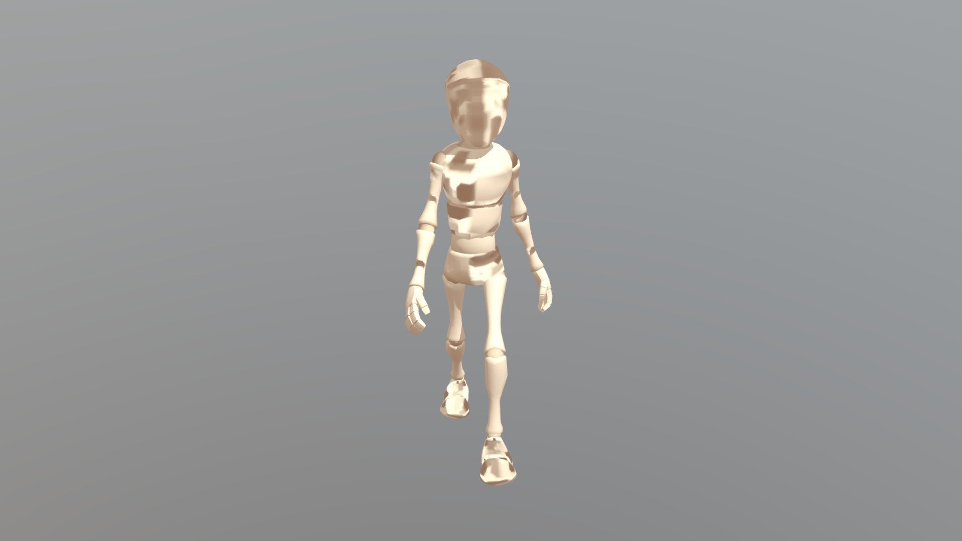 Walking Animation - 3D model by RyanMcGlinchey [150e861] - Sketchfab