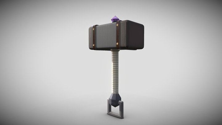 Joao_Rodriguez_Trabajo_05 3D Model