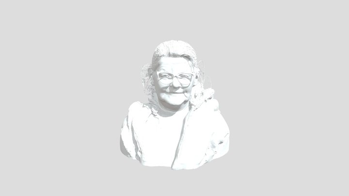 Börta 3D Model