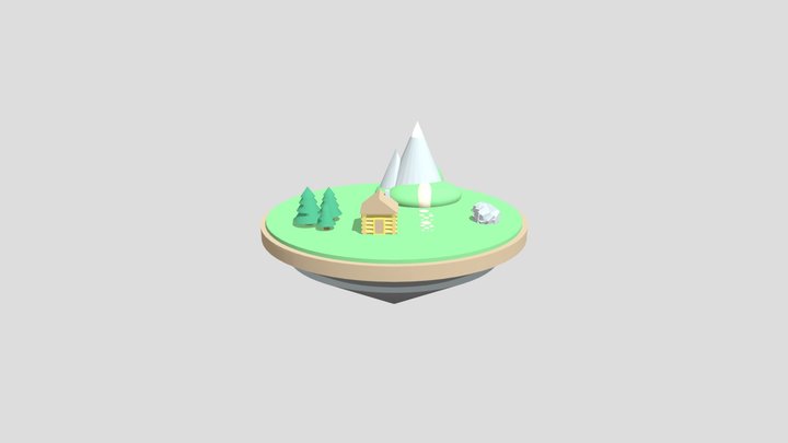 Project 1 3D Model
