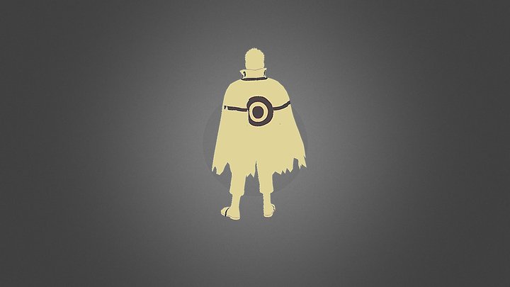 naruto (1) 3D Model