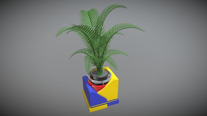 Palm tree