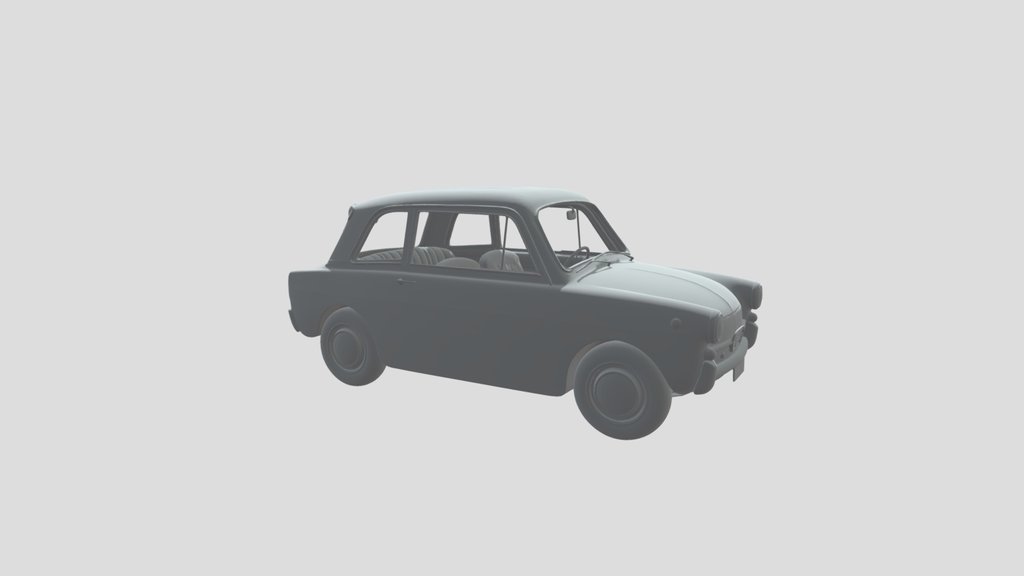 Autobianchi Bianchina Berlina