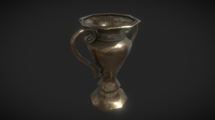 Vase 3D Model
