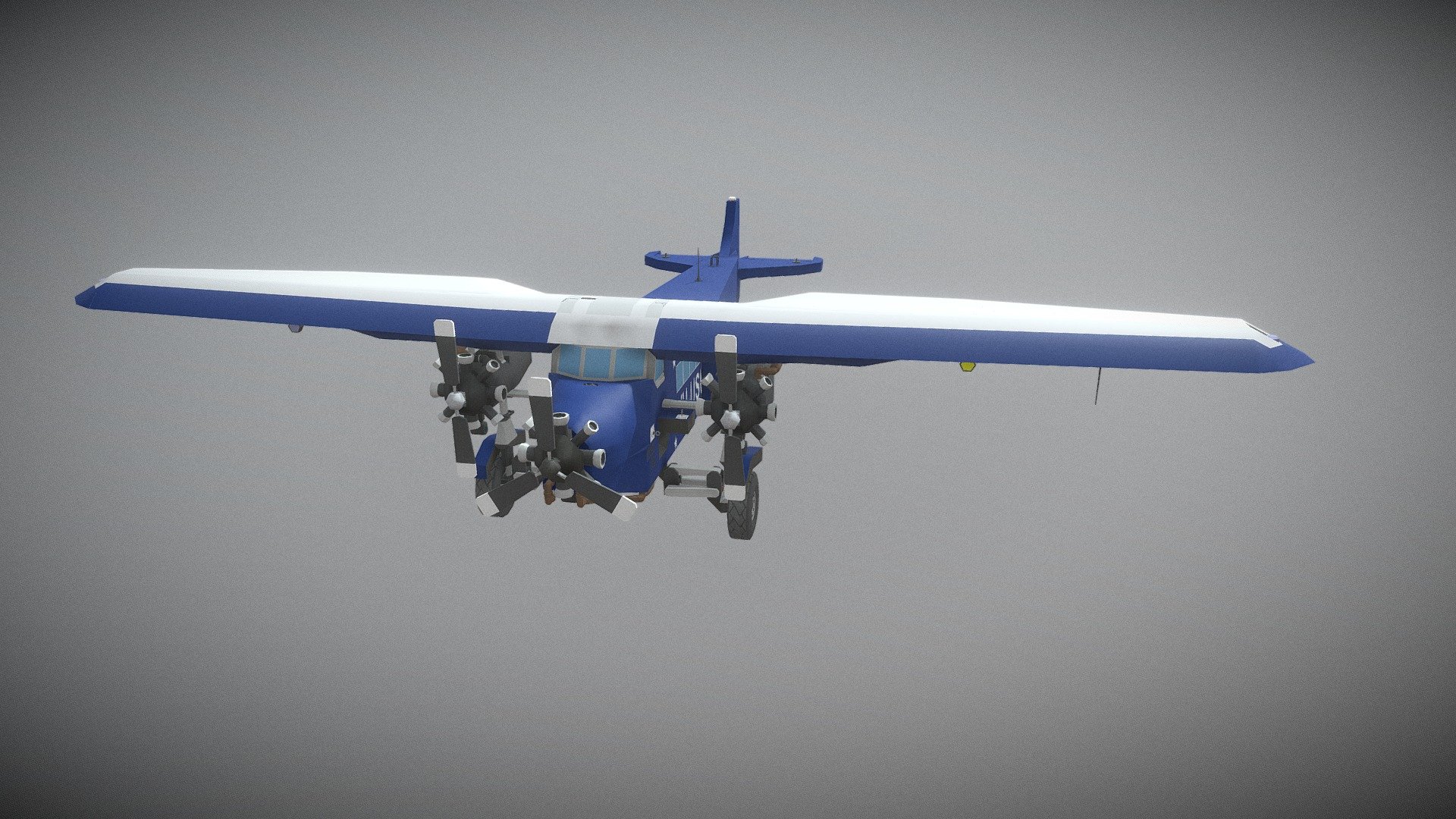 Fokker F.VIIb/3m 'Southern Cross' - Stormworks