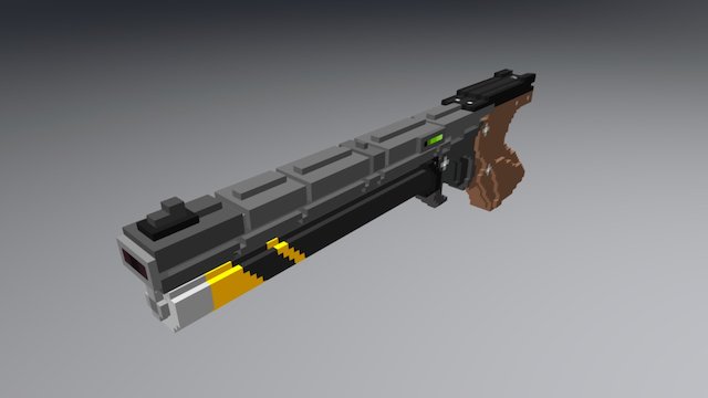 Phaser 3D Model
