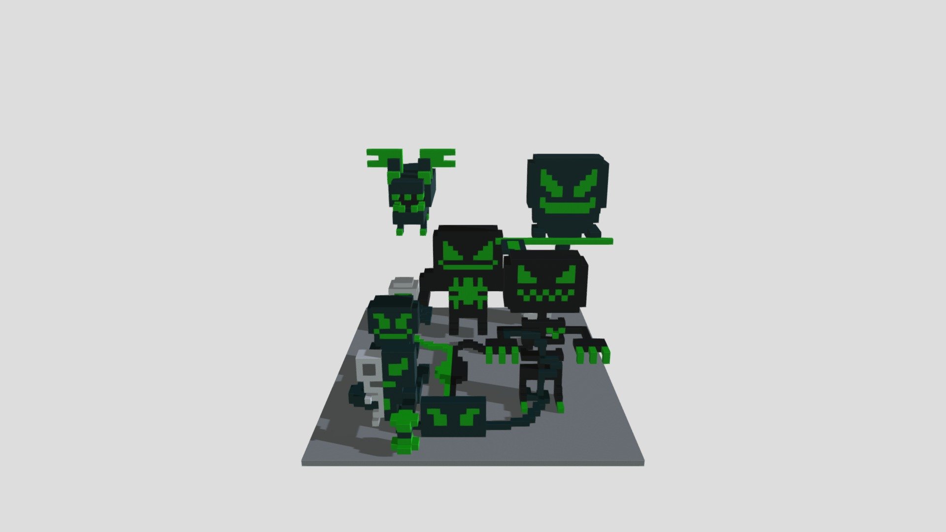 Ecto- Symbiote