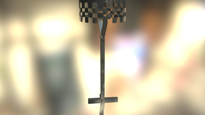 Lampara2 3D Model