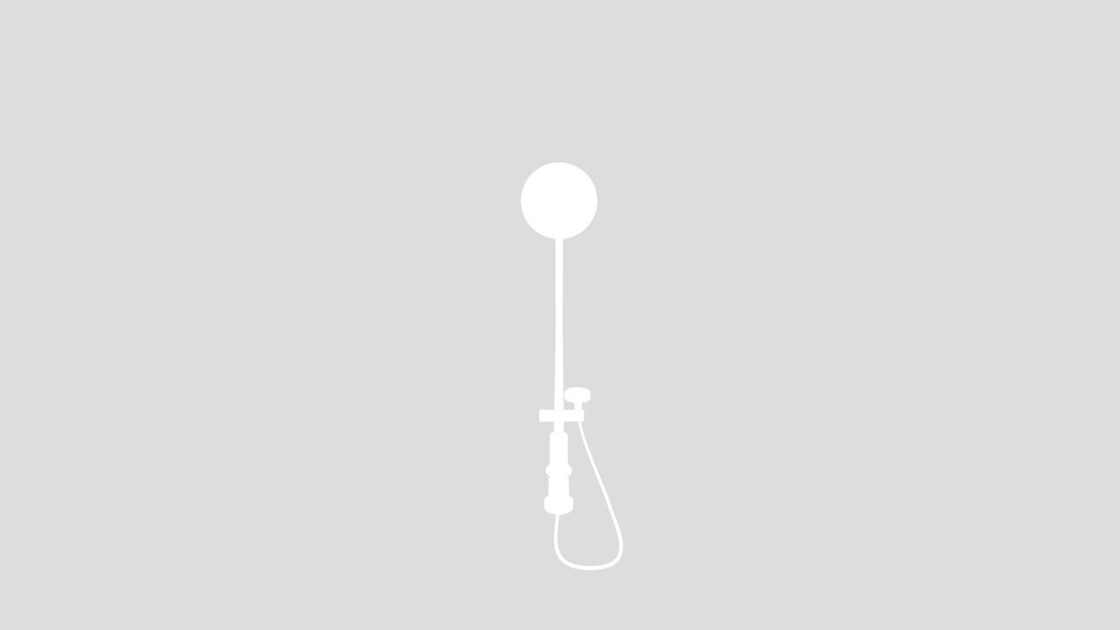 Wall Mounted Shower Head