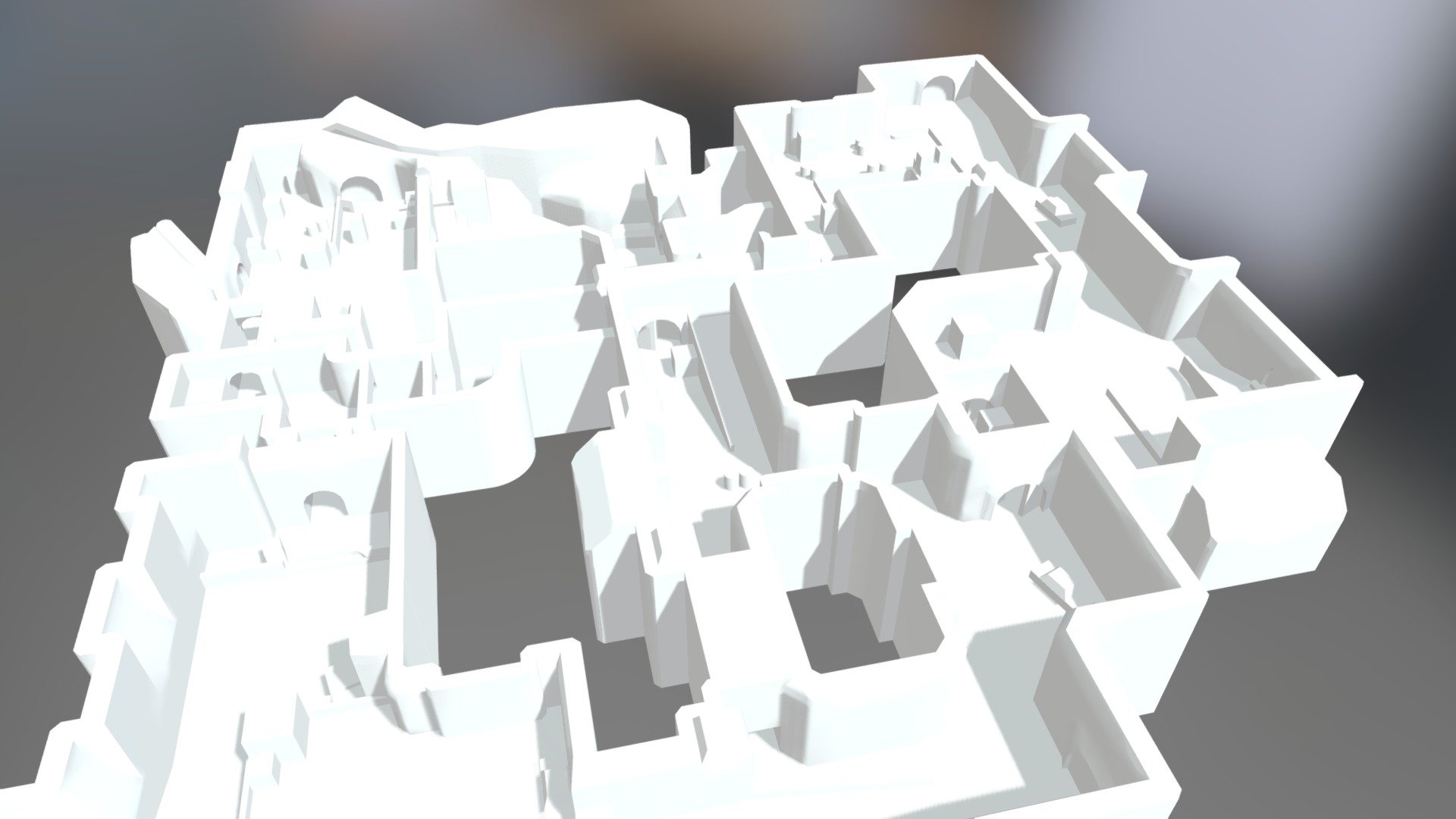 Test 3d Model By Jonahfortunoff 151373b Sketchfab