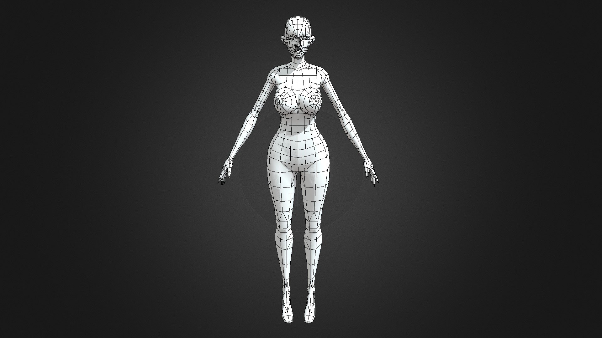 Body - Download Free 3D model by Chin Eeyang (@chinyang1607) [151391d ...