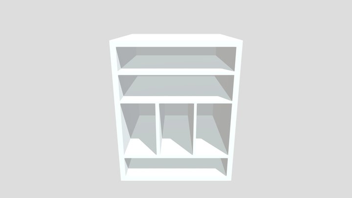 Ubymed LabCooler 3D Model