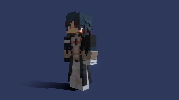 Demovgolove 3D Model
