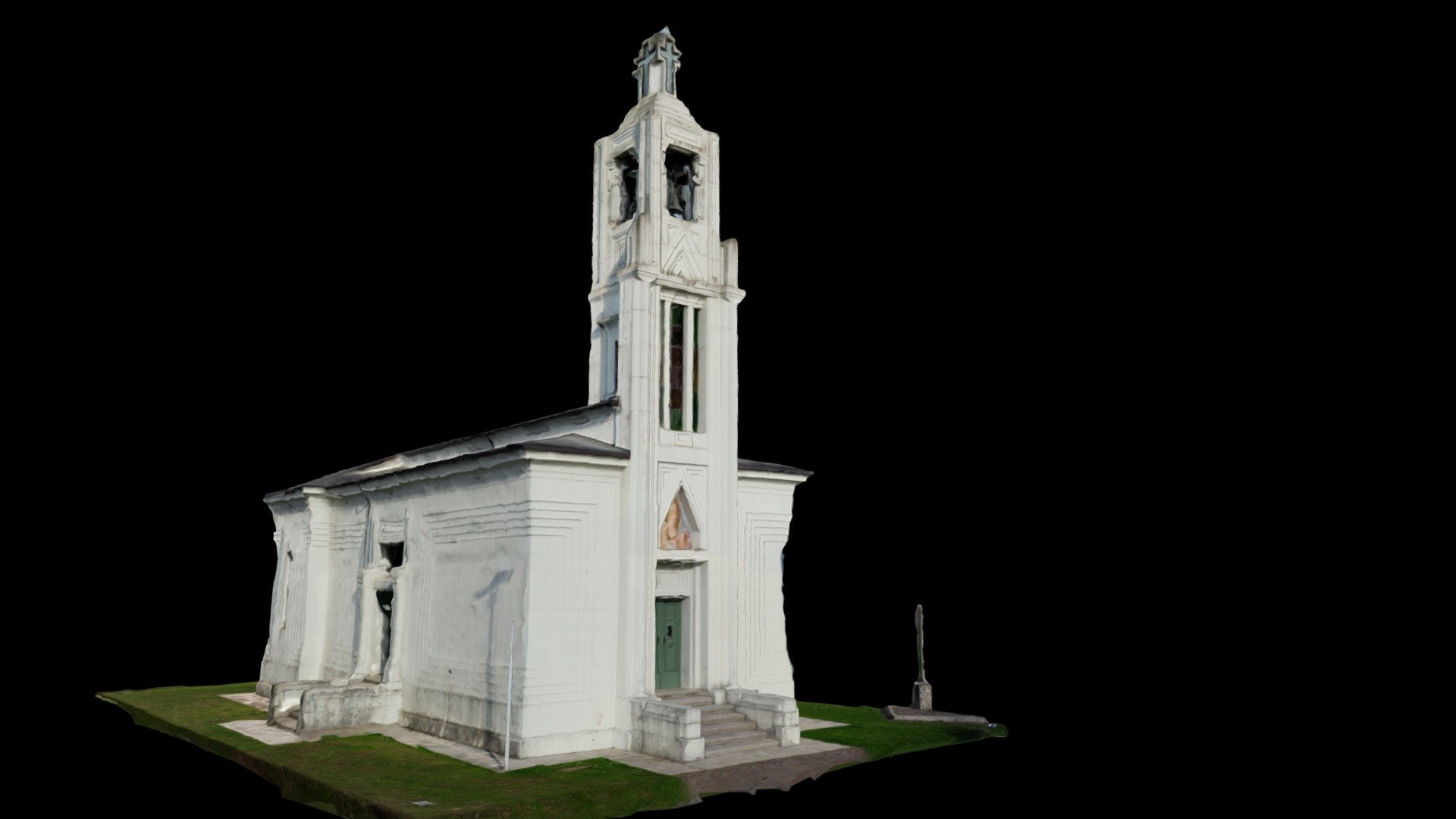 Tempio Bressa (UD) - RC Version