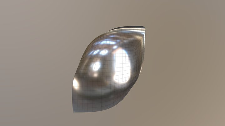 Sphere-Cube 3D Model