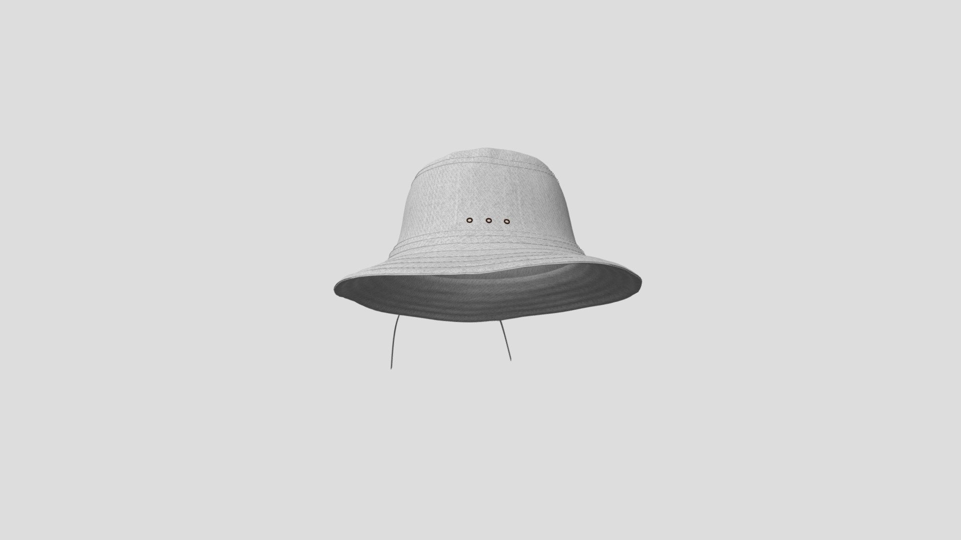 Панамка — Sketchfab embed 3D viewer