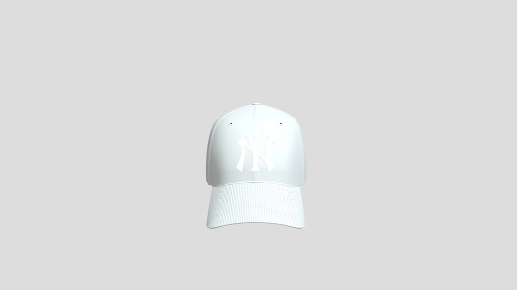 New York Yankees Cap Black