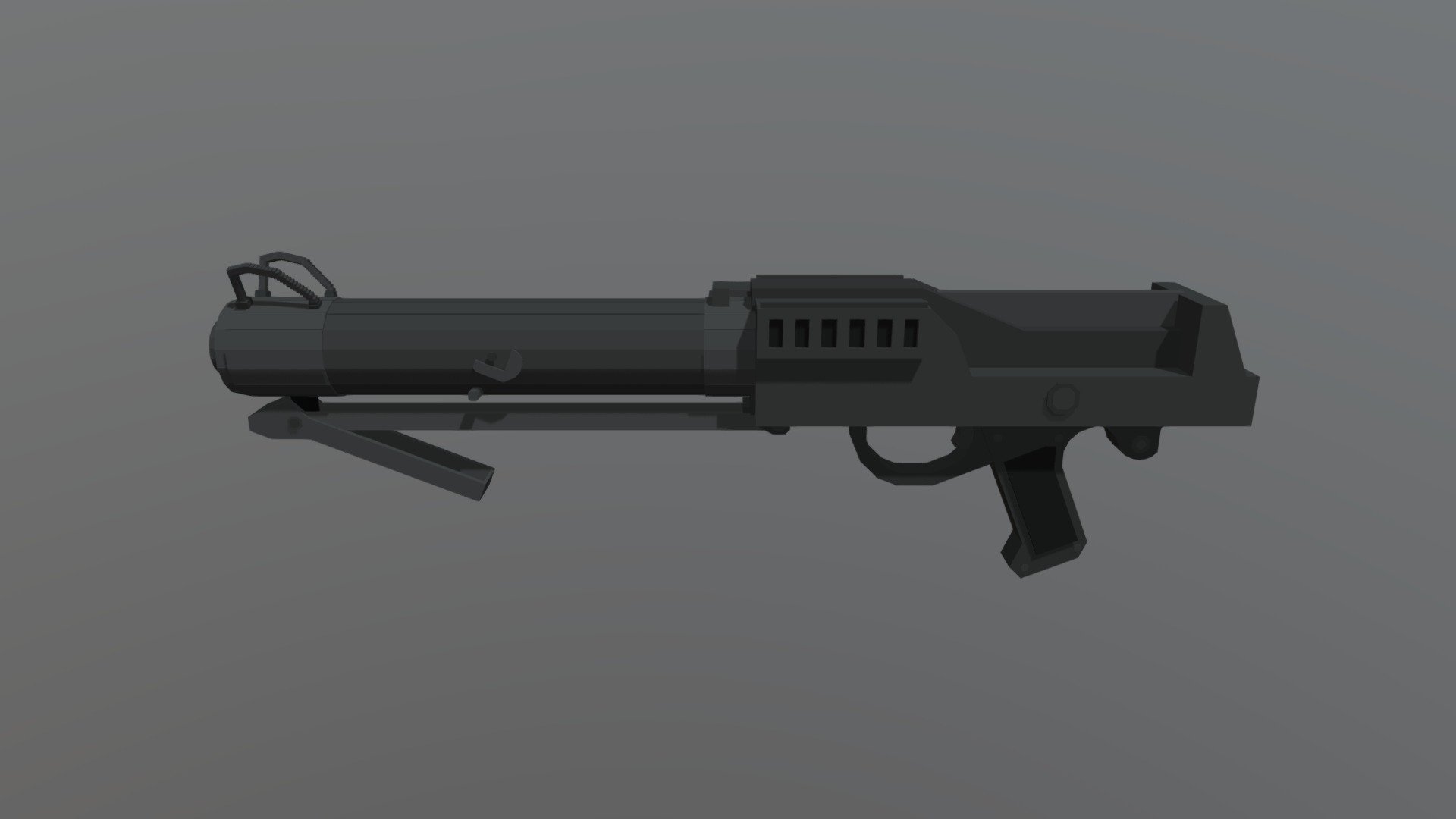 DC-15 Minecraft model