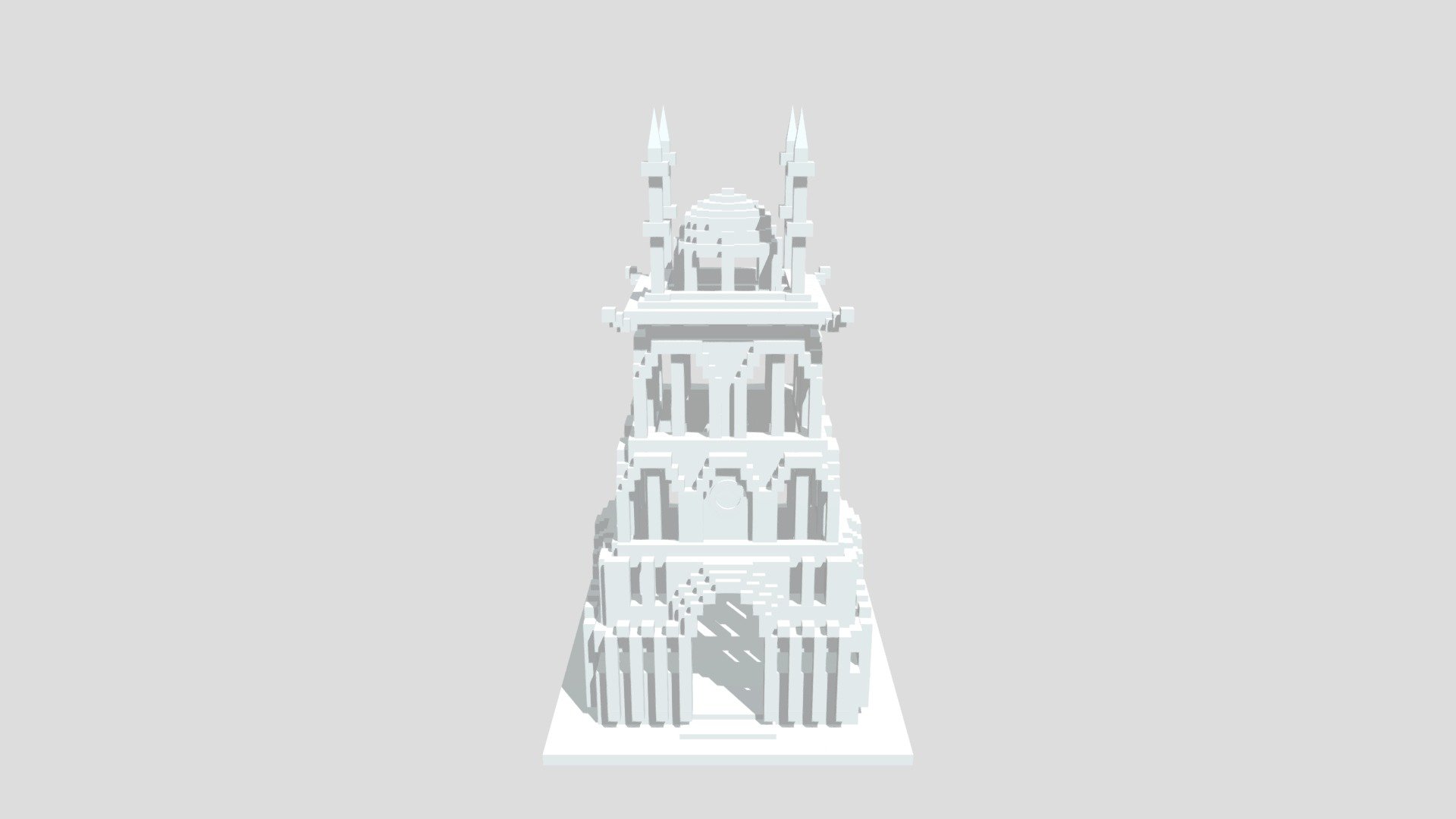 Temple (Дворец)