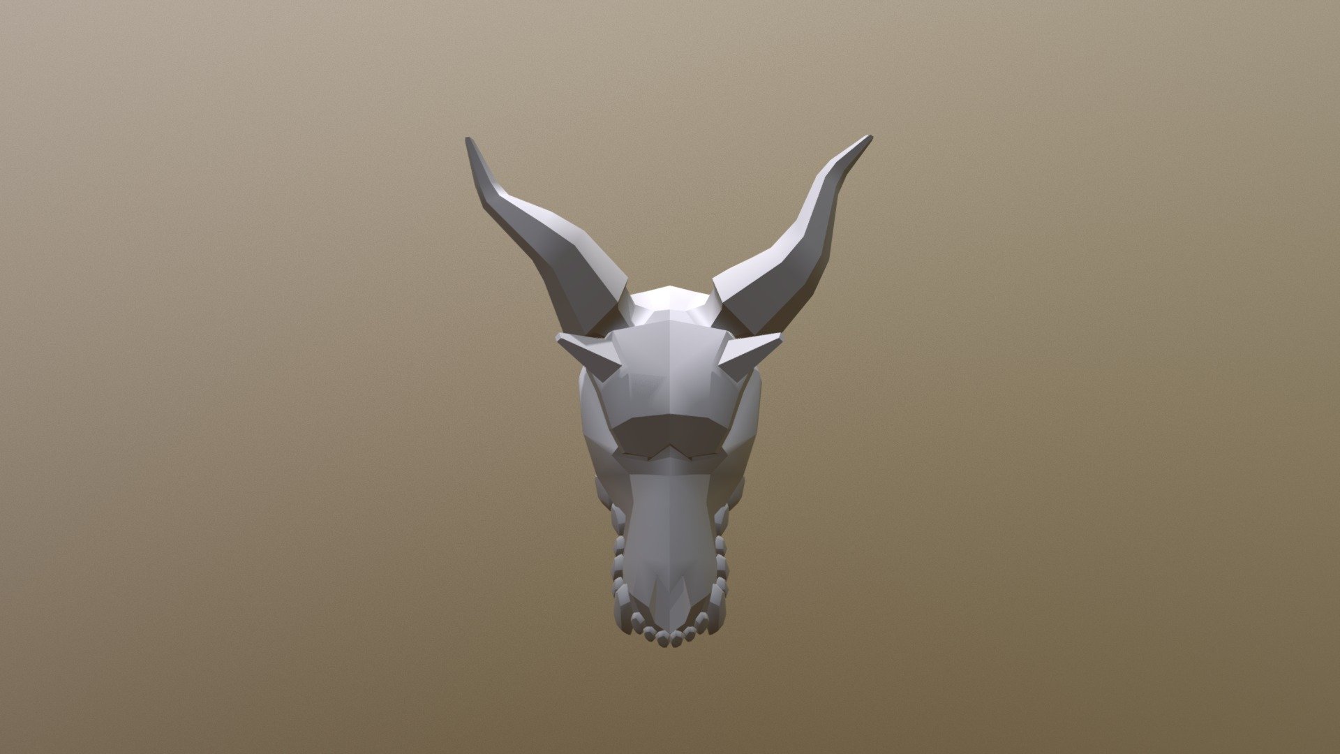 Skull Model