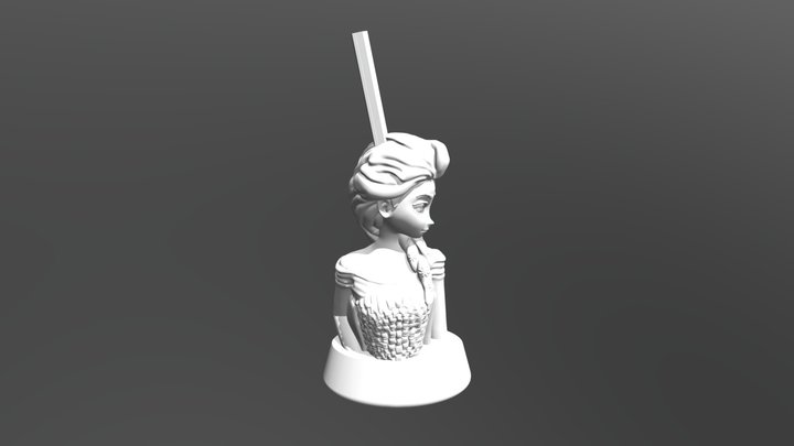 Elsa-twiesner 3D Model