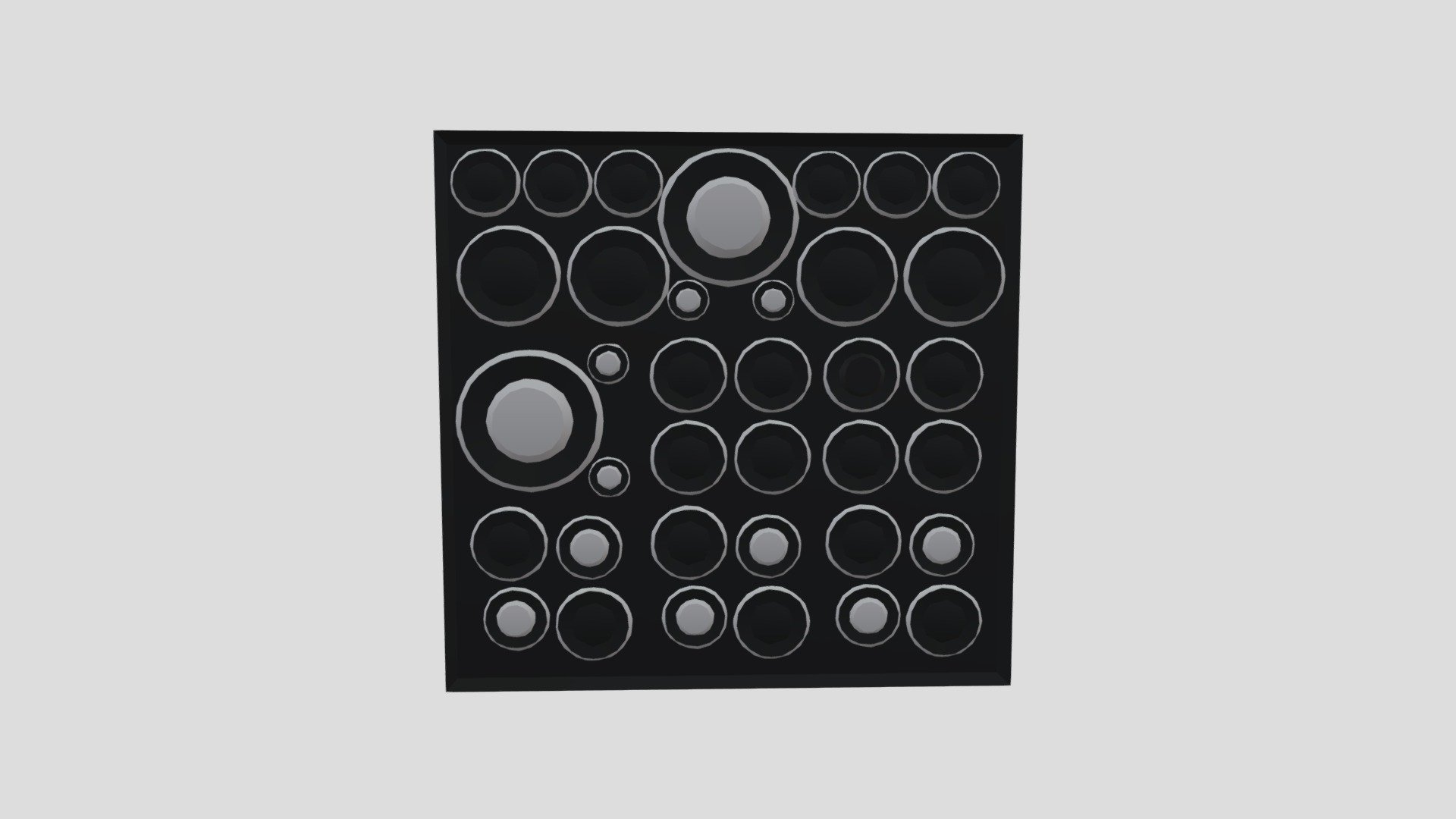 TTD Chest speaker - Download Free 3D model by Coolguywhodosevehicles ...