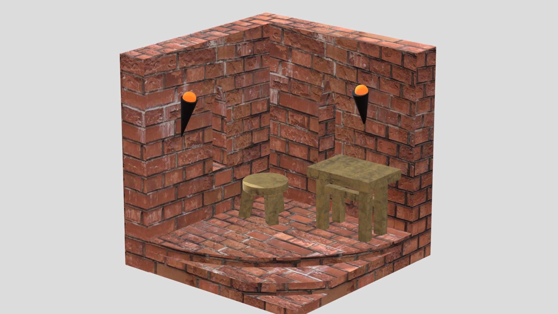 Old room