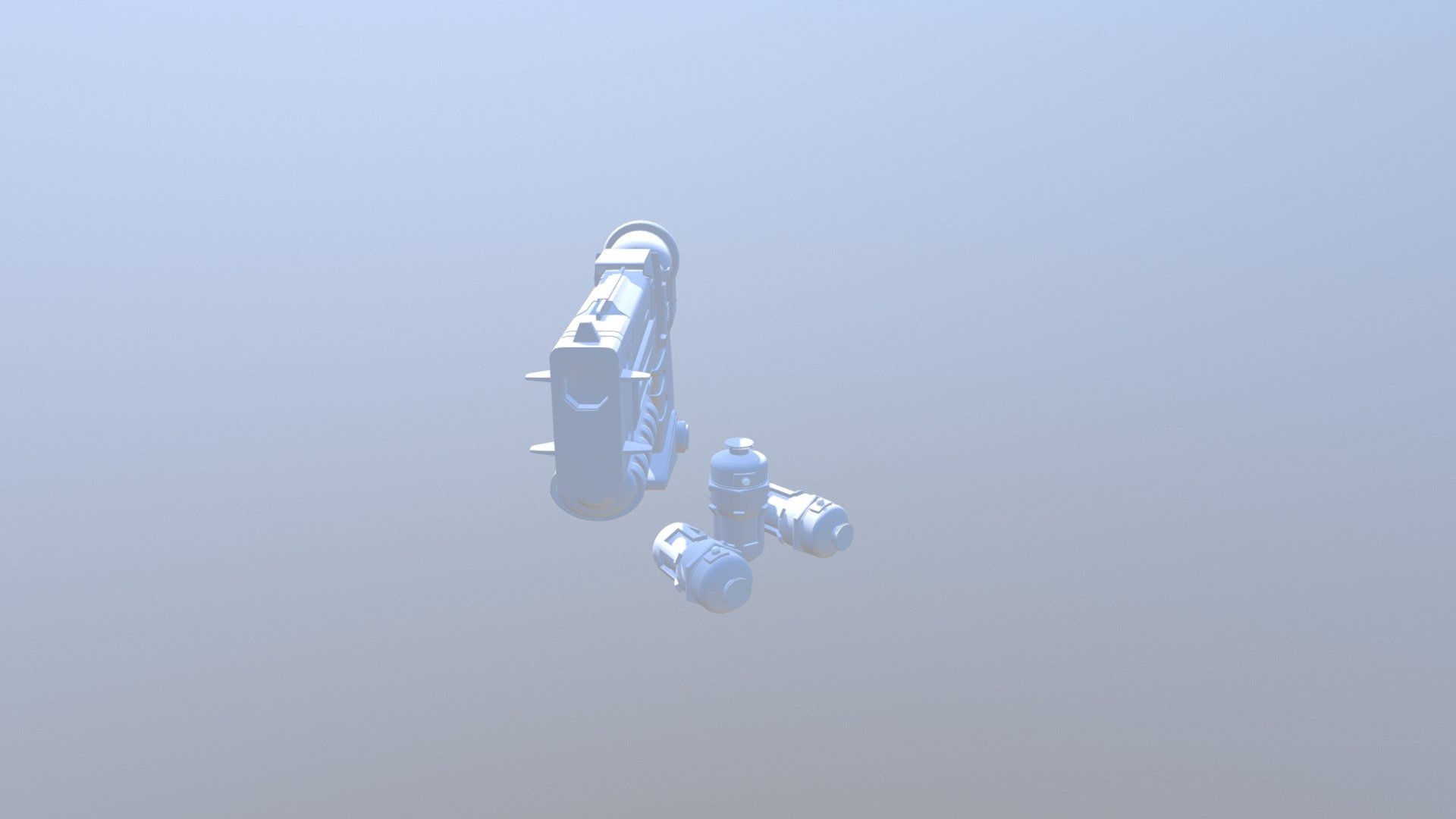 Plasma Gun