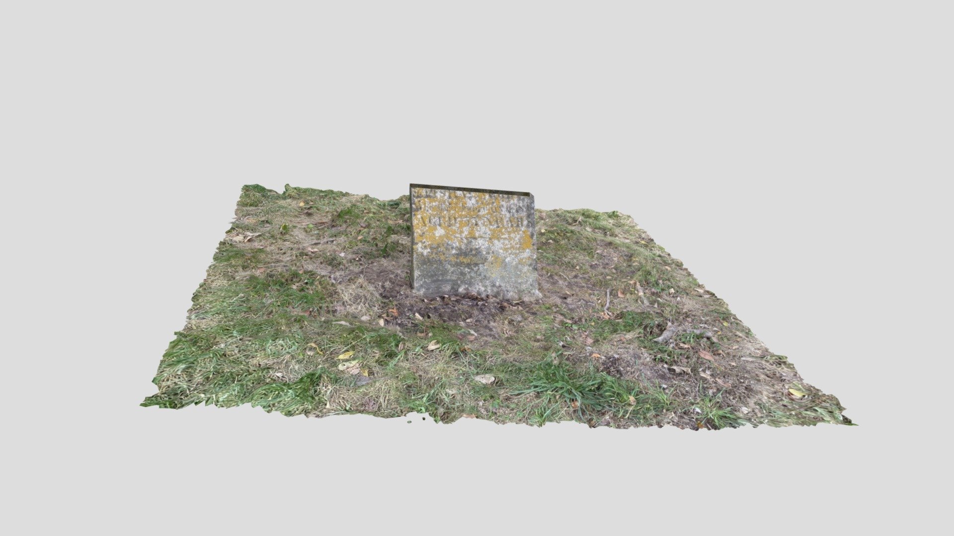 Nauvoo Old Burial Grounds 2 - Download Free 3D model by Elisabeth ...