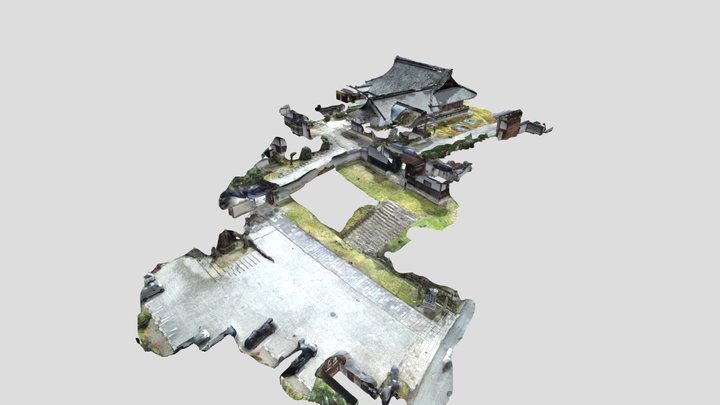 shorem-in 3D Model