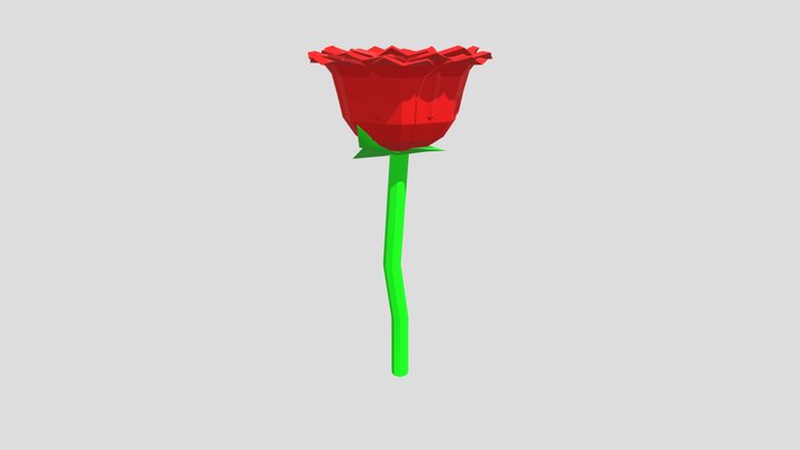 Rosejboi 3D Model