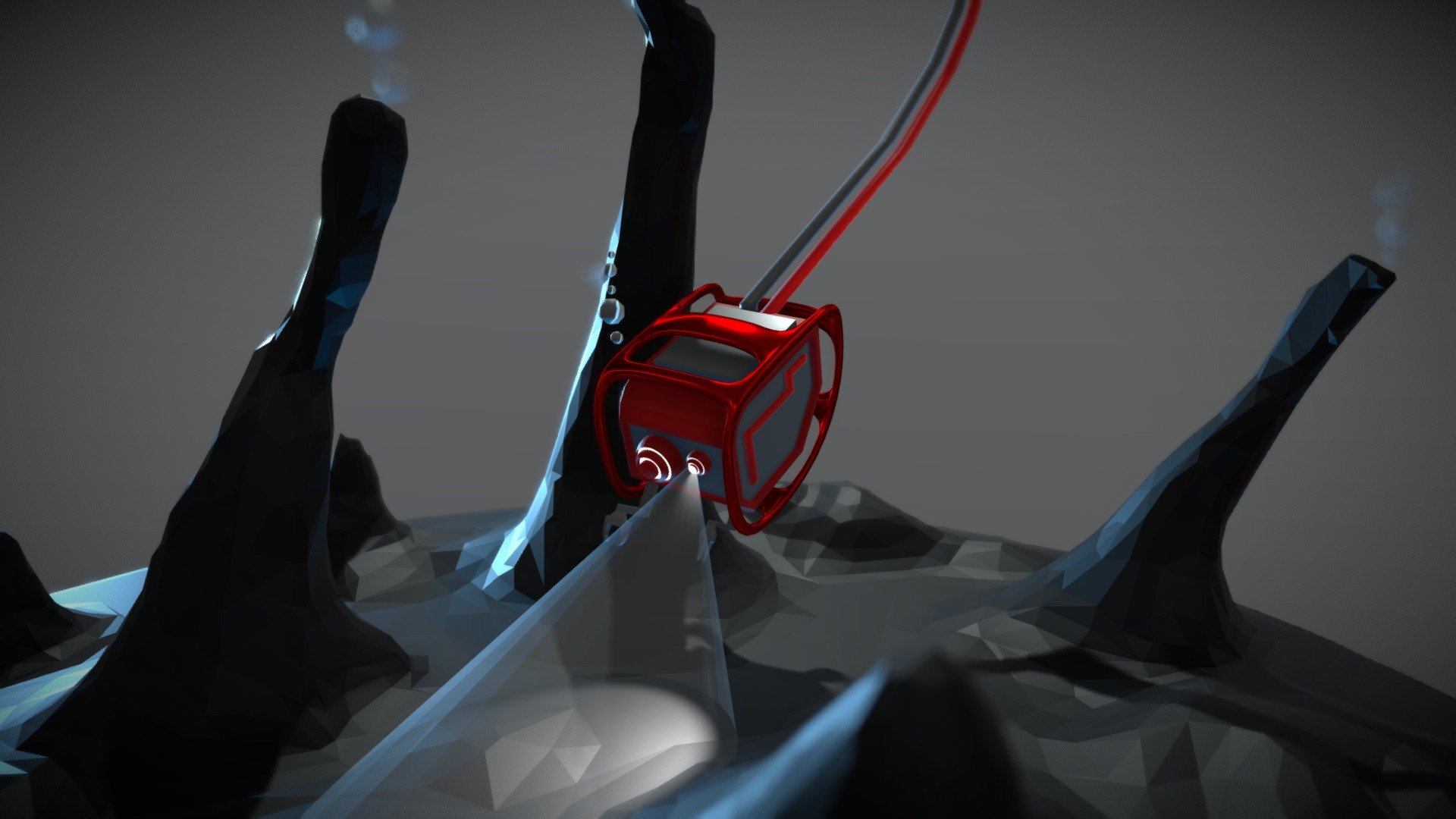 05 Deep-Sea Excursion - 3D model by Chaitanya Krishnan (@chaitanyak ...