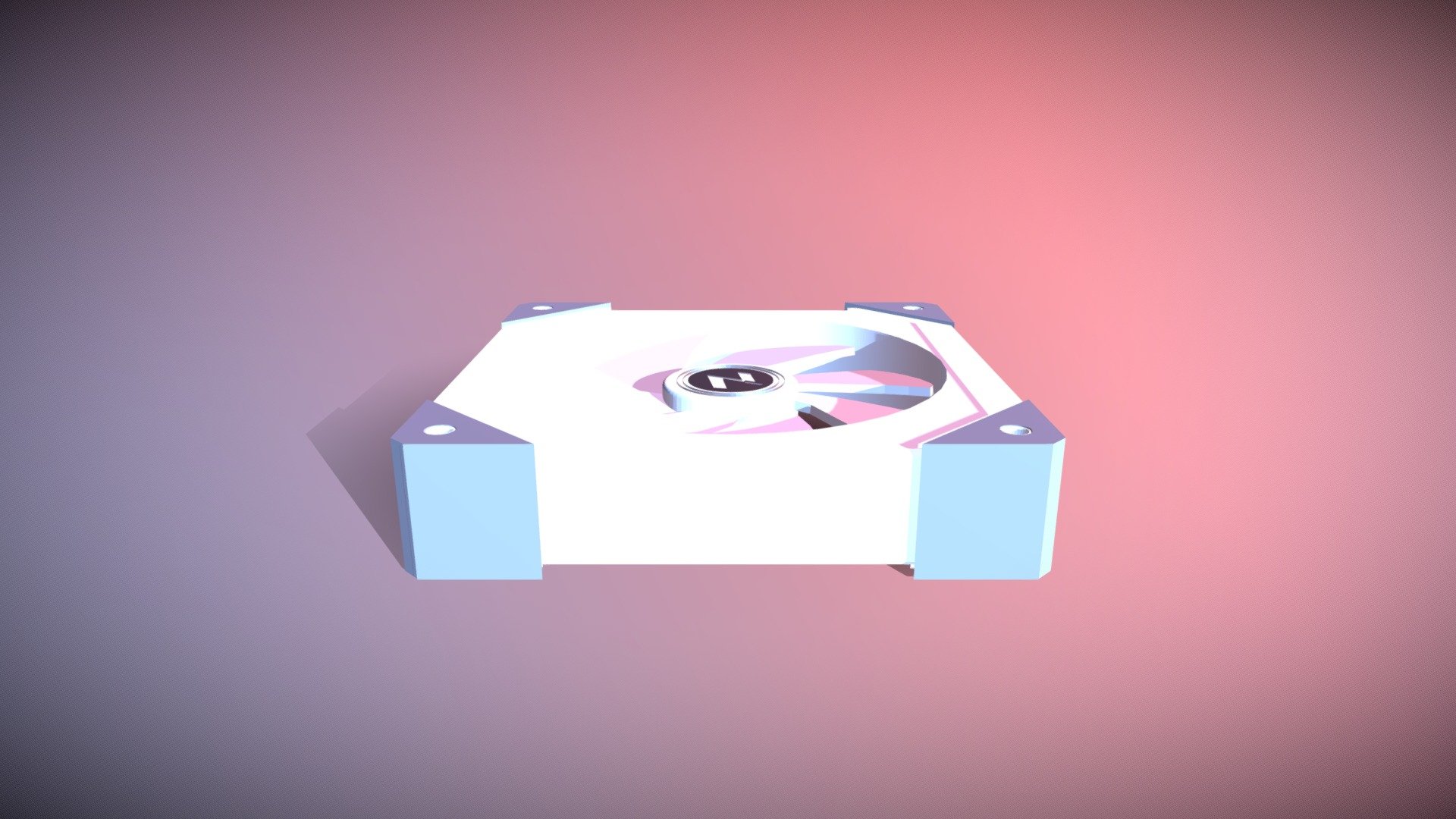 Lian Li UNI FAN SL120 RGB WHITE