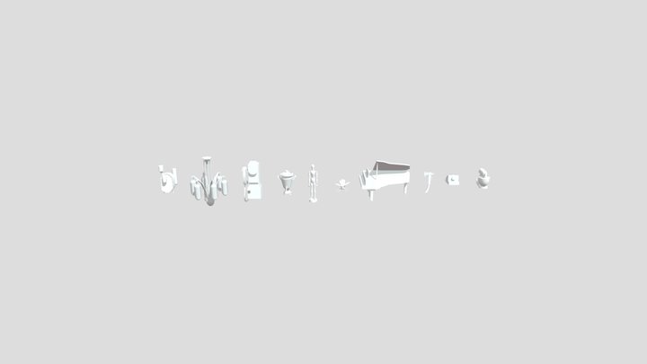 dz.FULL 3D Model